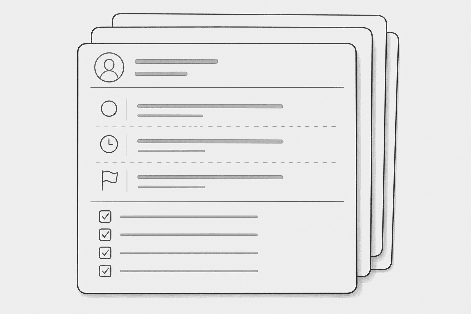 User stories