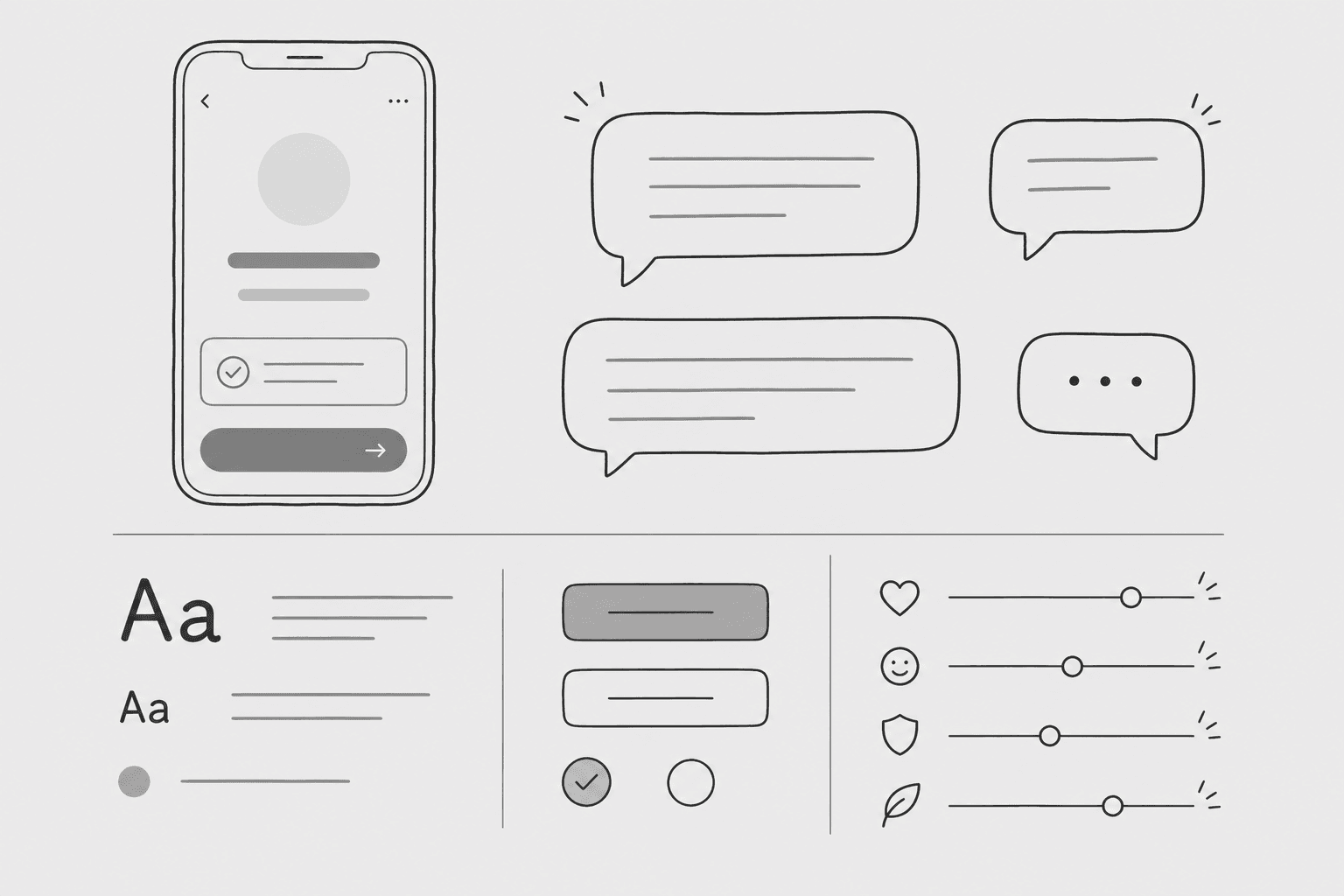 UX content