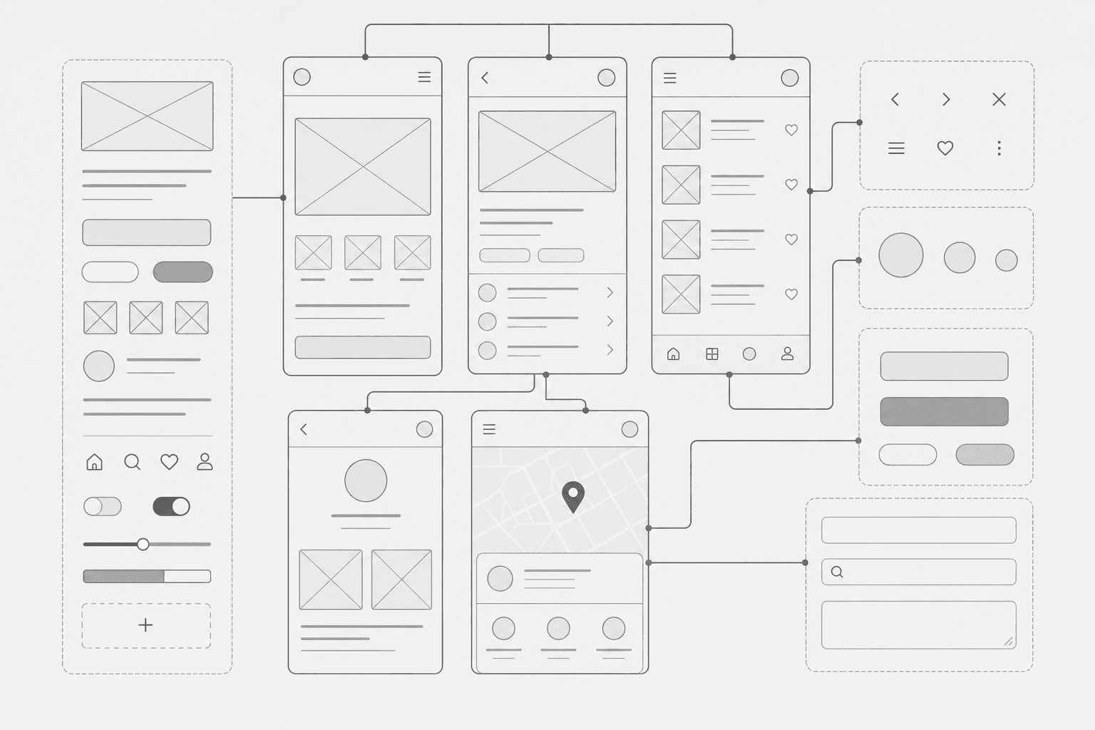 UI plan